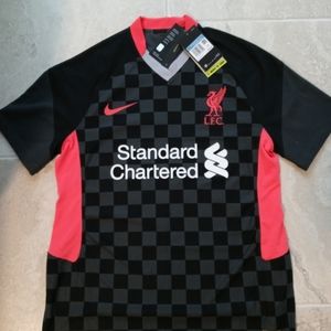 Nike Liverpool Vaporknit Third Jersey size medium